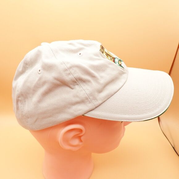 US Open Oakmont Hat Cap Strap Back Mens USGA Golf Championship 2007 - Picture 5 of 8